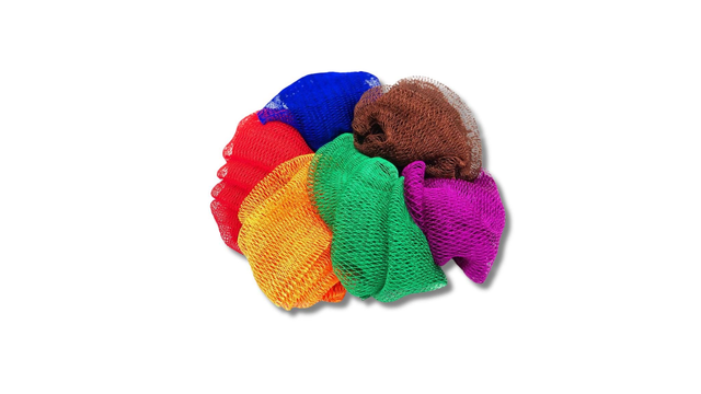 Bath Net (Assorted Colours)