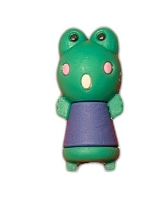 Frog Topper