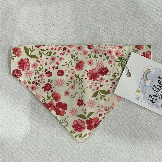 4122 Dog bandanna