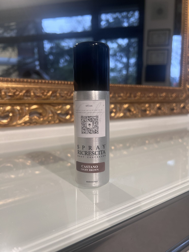 E SPRY RISC CASTANO 75ML 