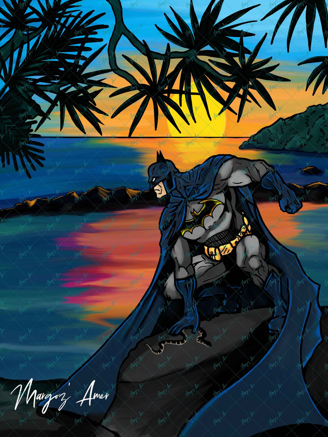 Batman Manapany