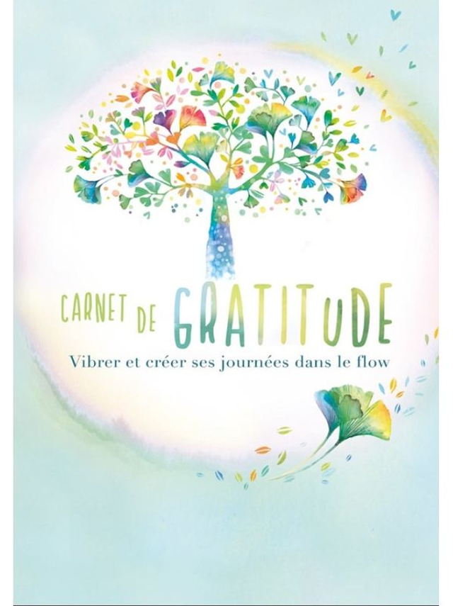 Carnet de Gratitude
