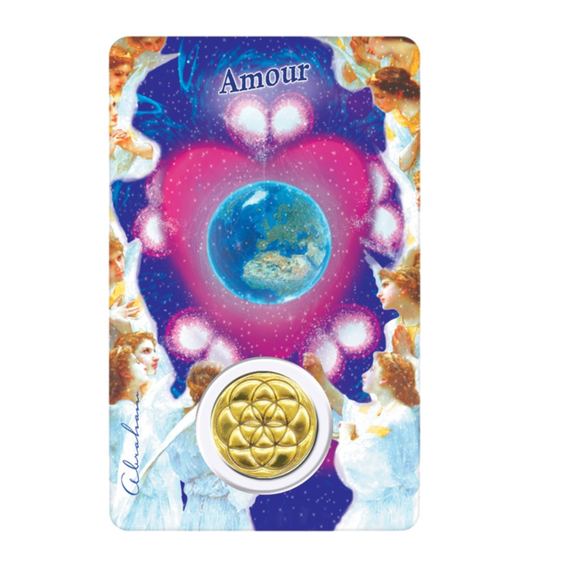 Carte Magique ~ Amour