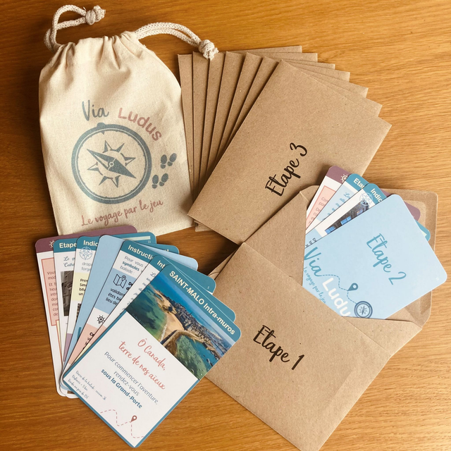 Saint-Malo - Le trésor de Jacques Cartier