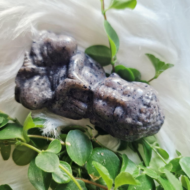 Yooperlite Baby Buddha 