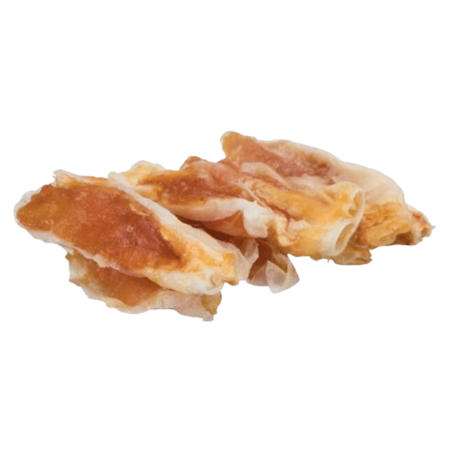 OREILLE DE LAPIN AU POULET