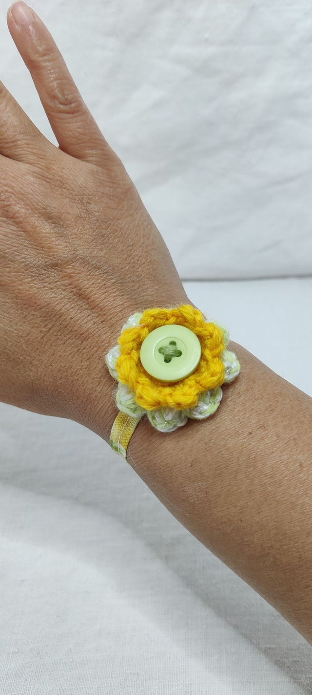 Bracelet Renaissance Amande douce