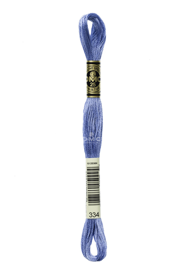 N°334 Mouliné Spécial DMC