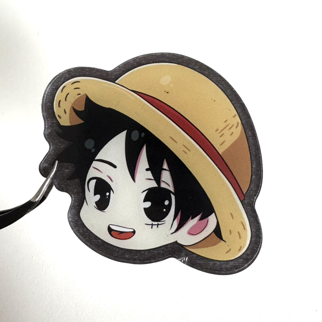 MAGNET LUFFY 