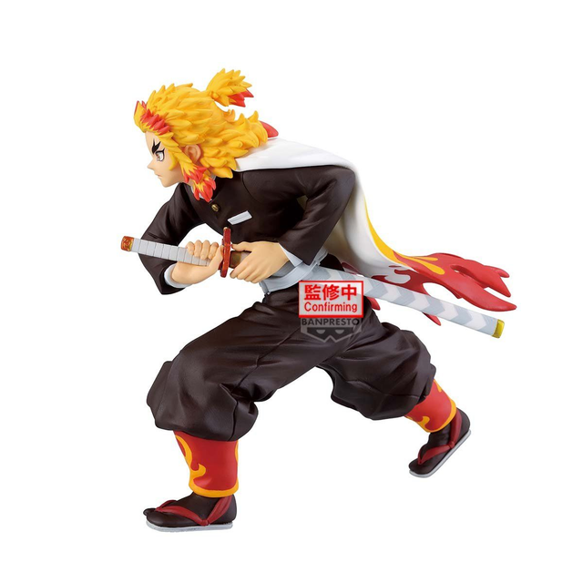 💥Kyojuro Rengoku - Figure Maximatic 16cm🔥