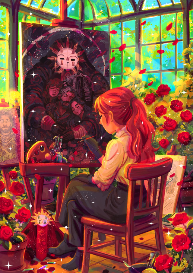 PRINT - Clair Obscure : Expedition 33