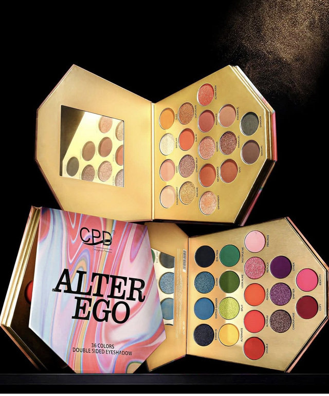 Eyeshadow CPD