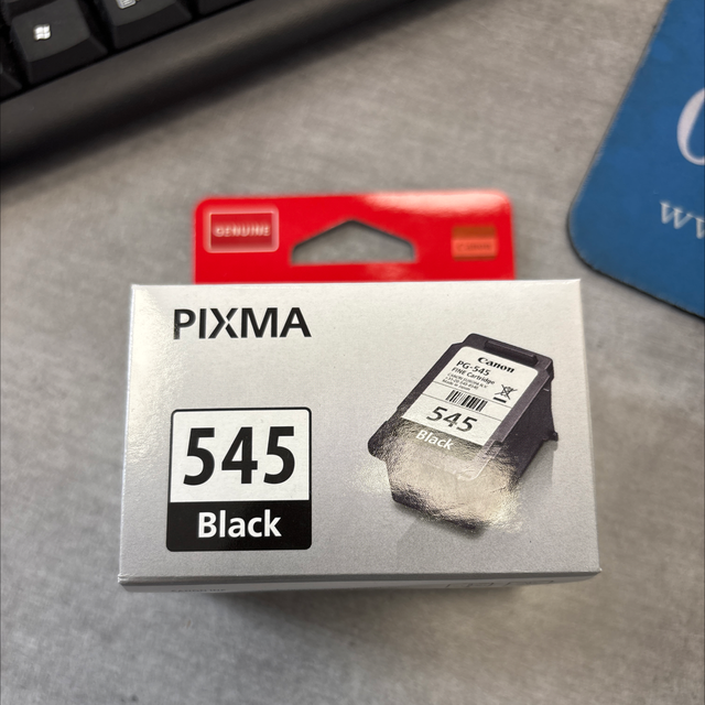 545 ORIGINALE CANON NOIR COB0005