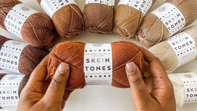Skein Tones - 100g