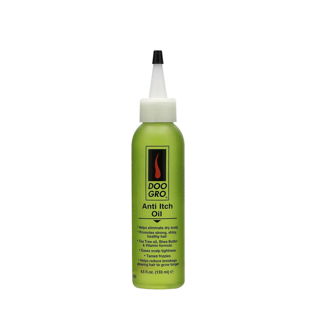 Doo Gro Anti-Itch Hair Oil 4.5oz