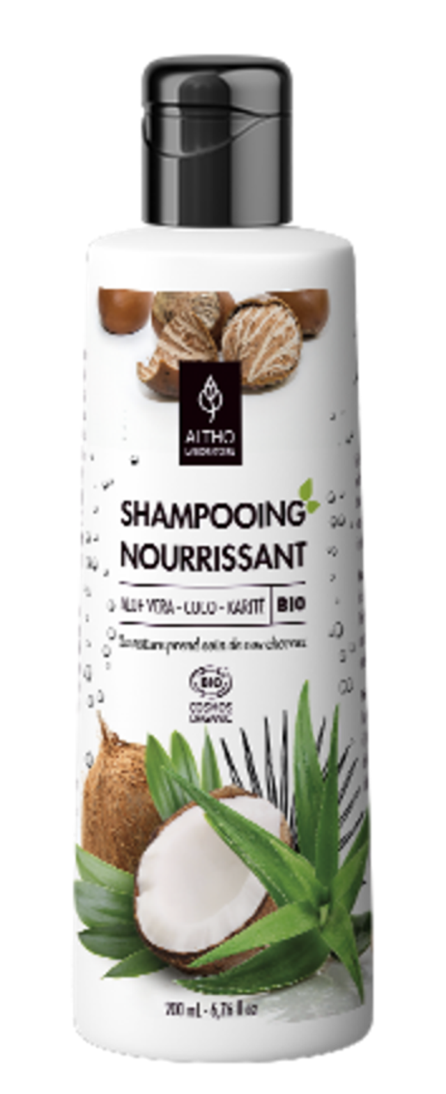 Shampooing Nourrissant