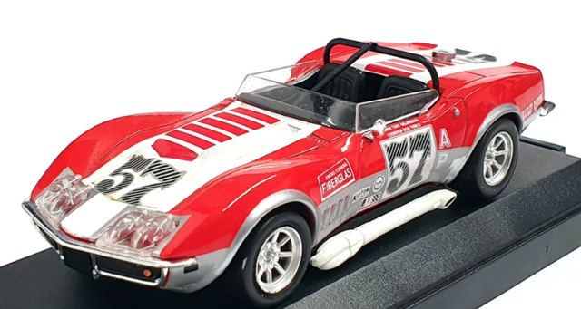 Corvette Daytona 1967 Vitesse 1:43