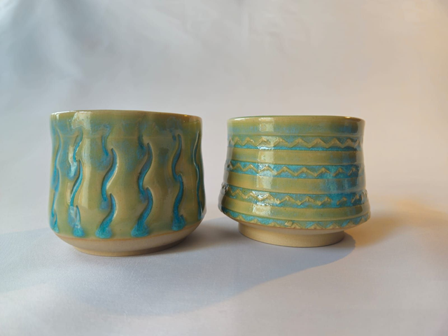 Thee (of koffie) kop