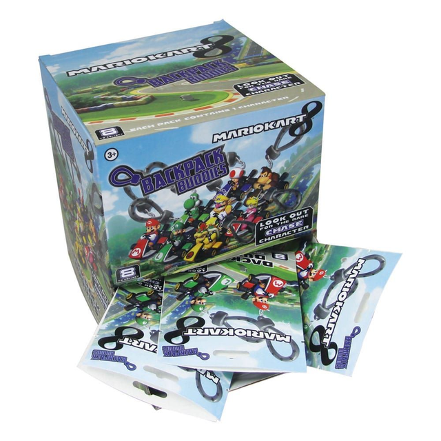 Mario Kart 8 Mystery Bags