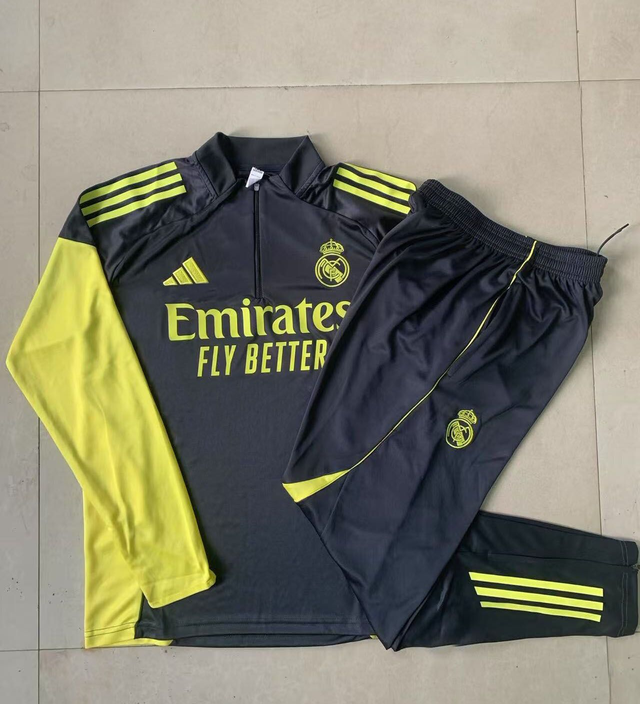 Chándal de entreno Real Madrid 25-26 (B2563)