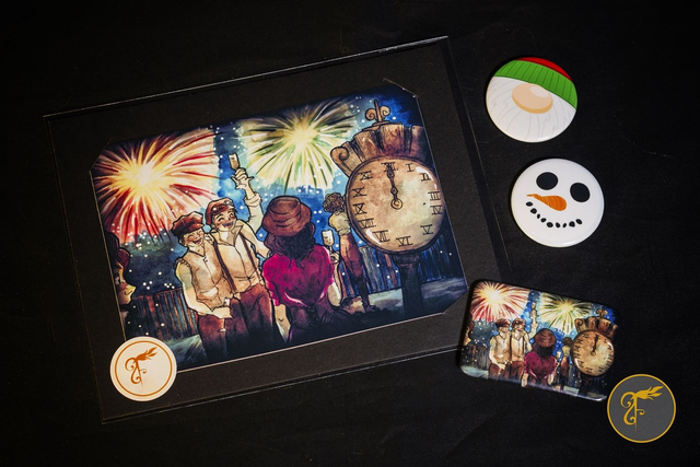 Pack Fêtes de fin d'année