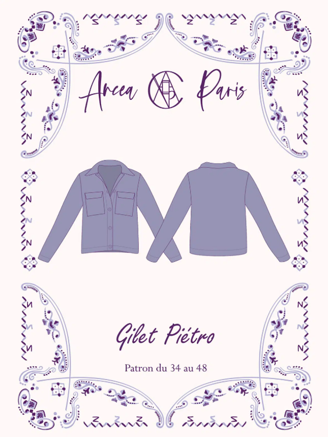 Piétro- Ancea Paris