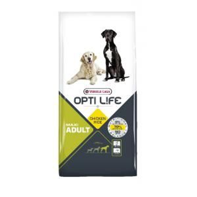 12,5 kg Opti Life Adult Maxi