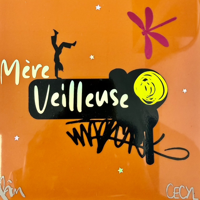 Carrelage Mère Veilleuse ✨