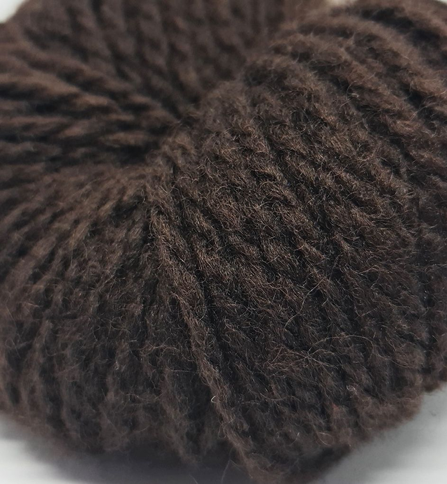 Hillesvåg Troll - 0749 - Dark Brown