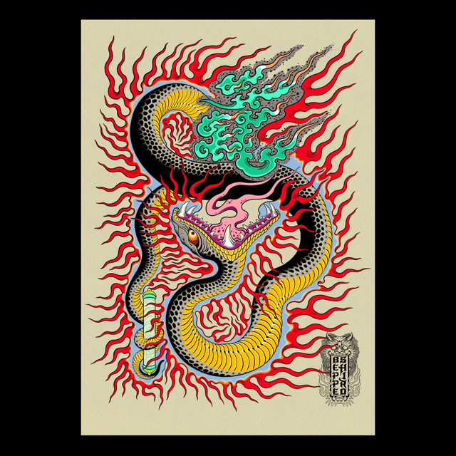 Year of the Snake