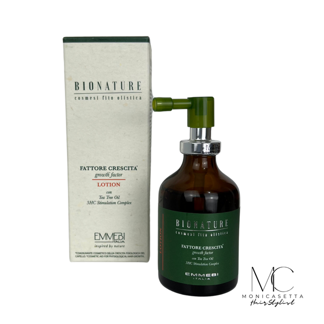 Lozione Fattore Crescita