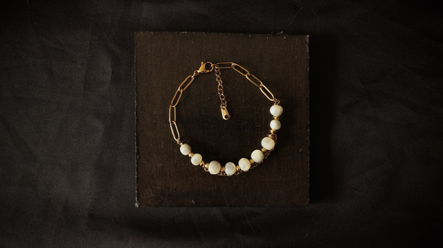 Shellbound Bracelet