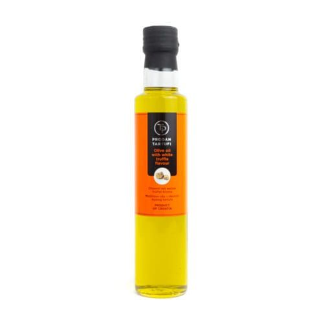 Trüffel Aromaöl Schwarz