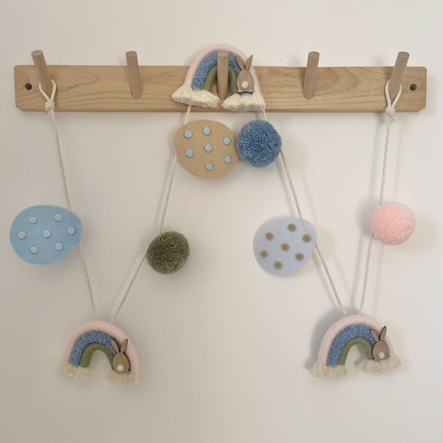 Guirlande douceurs de Pâques 