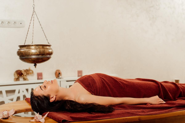 Massaggio Ayurvedico Tridosha (60 minuti)