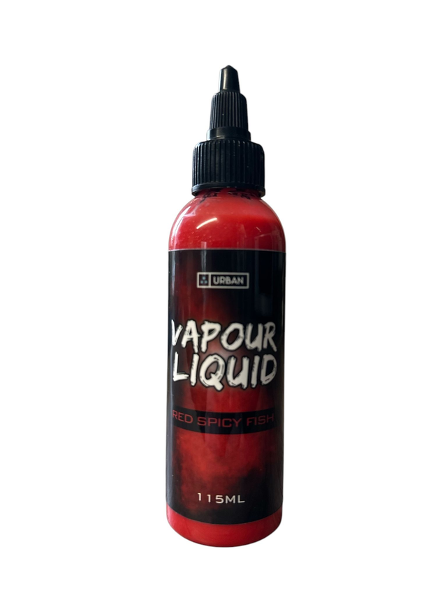 Urban Bait Red Spicy Fish vapour liquid 
