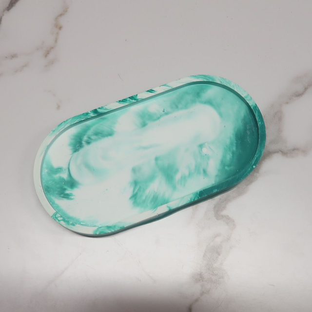 Eco Ceramic Trinket Tray