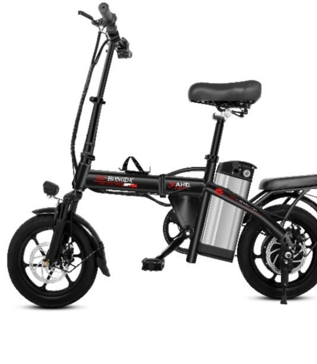 Electric Foldable Bike