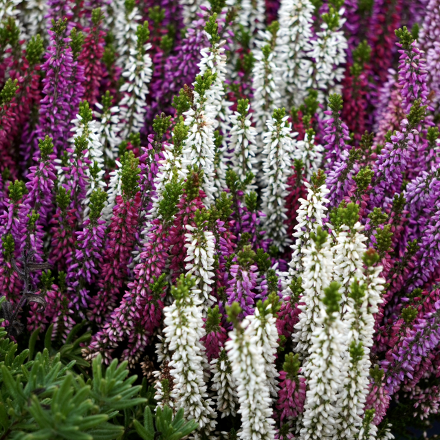 Calluna Trio Mix 9cm 