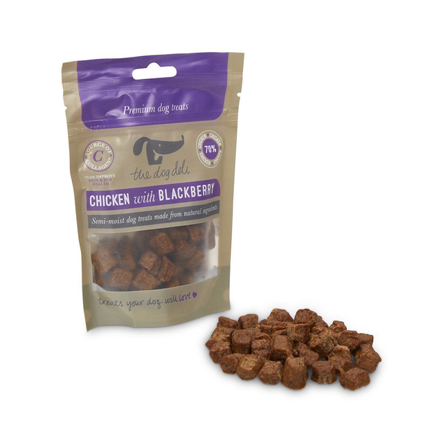 Dog Deli Chicken and Blackberry