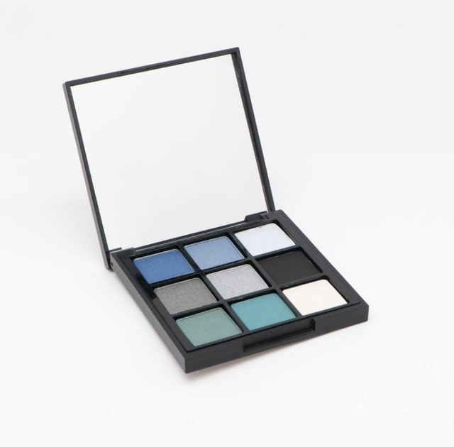 Palette mit 9 Lidschatten - Winter Queen