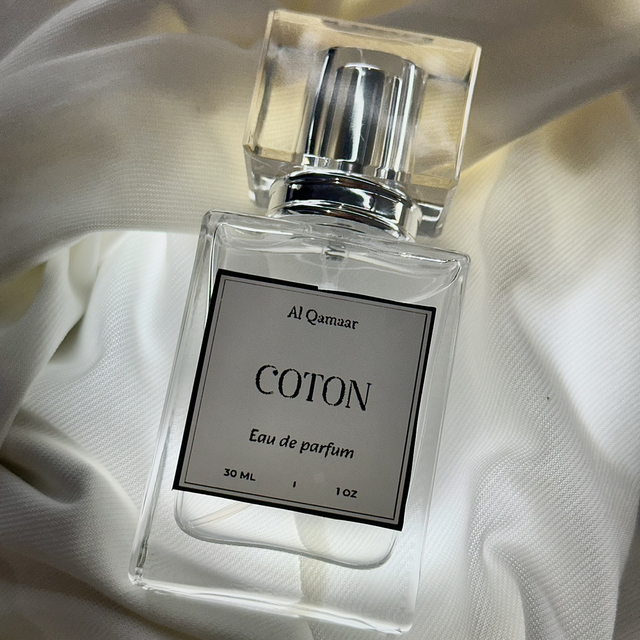 Parfum Coton