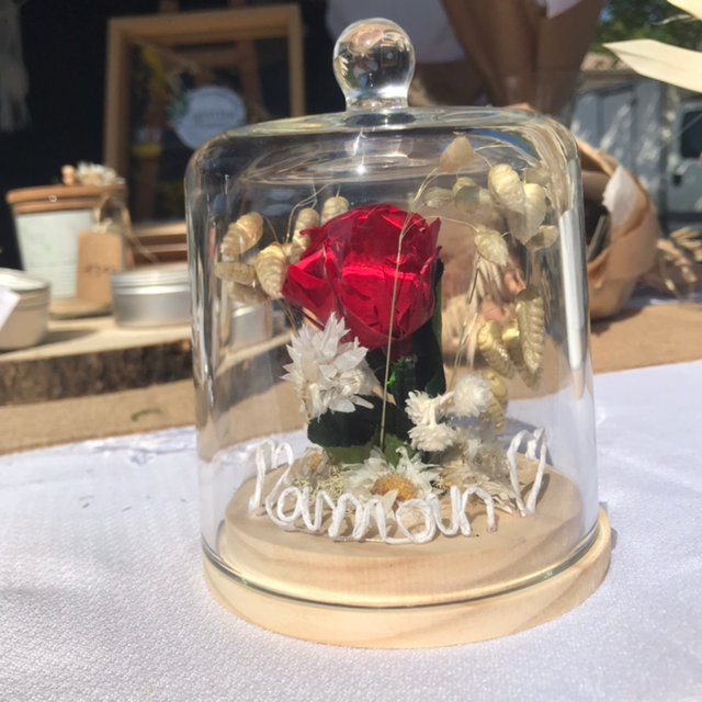 Cloche Message Personnalisable