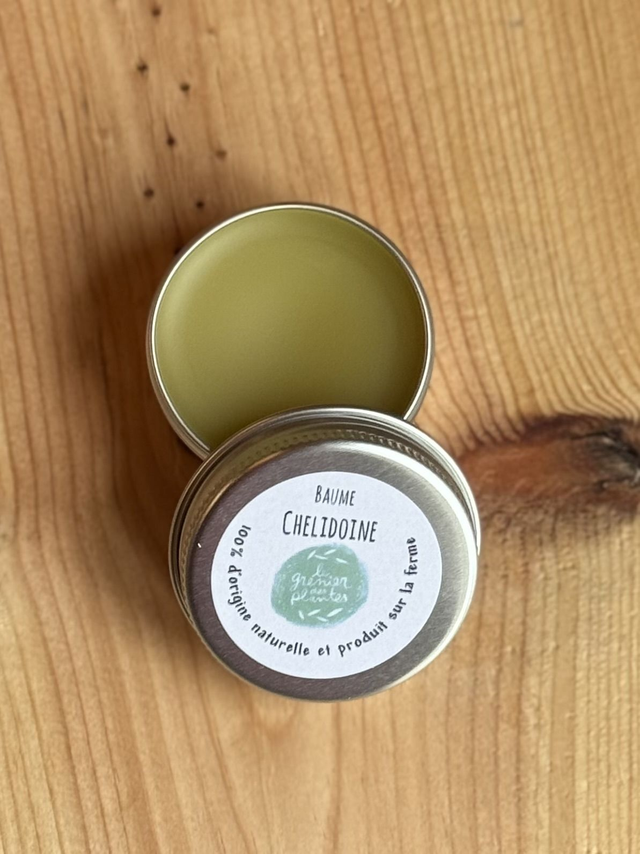 Baume Chélidoine