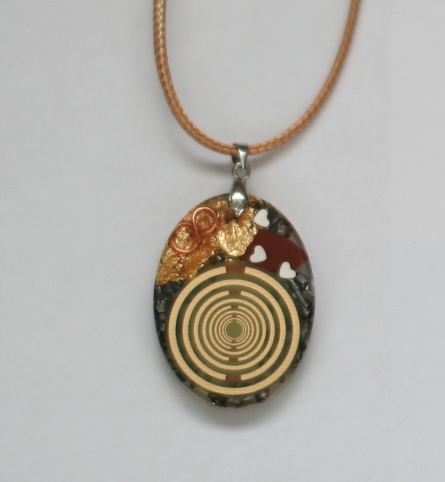 Orgone no. 369 - Broadcast Physical &amp; Spiritual Protection