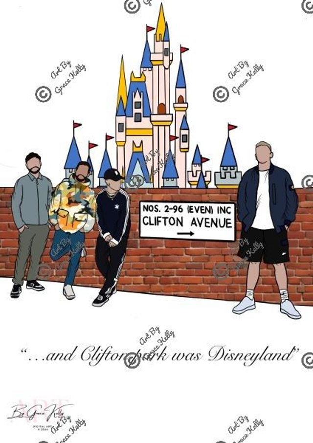 The Reytons - Clifton Avenue