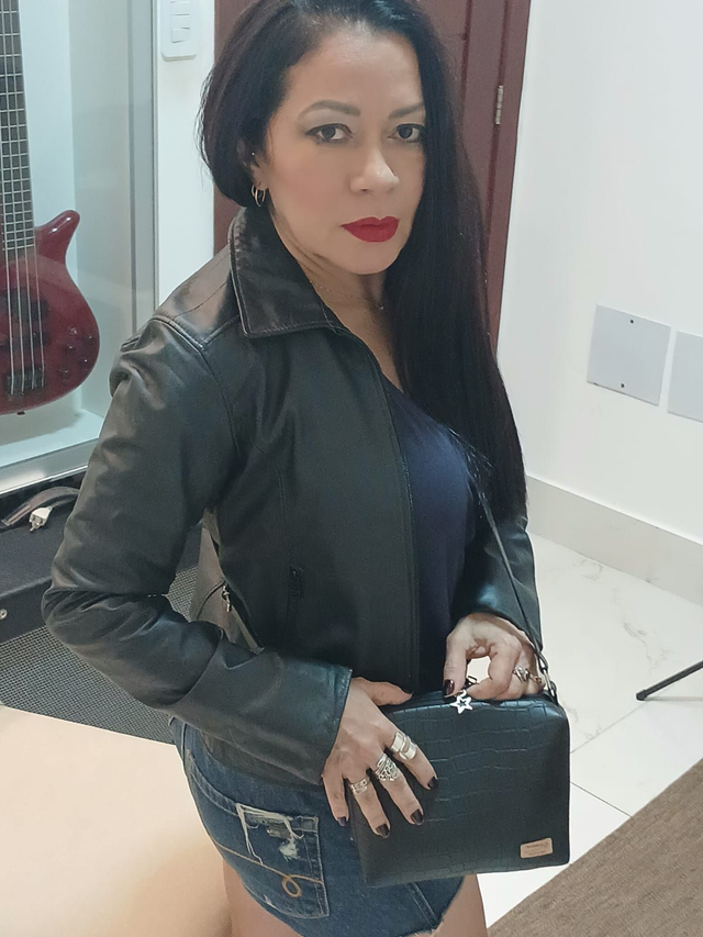 BOLSA OLGUINHA 'P'