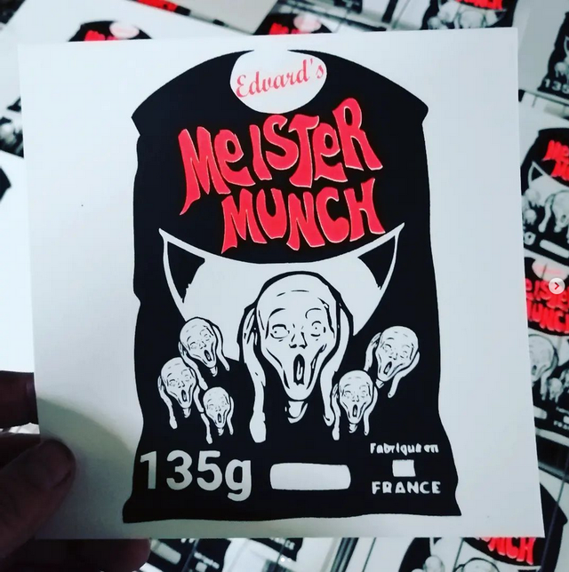 MEISTER MUNCH