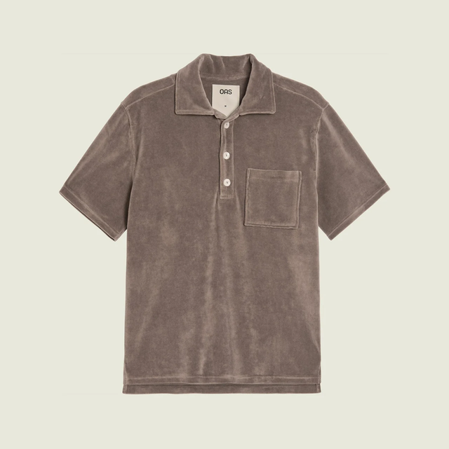 OAS Morel Girona Velours Shirt