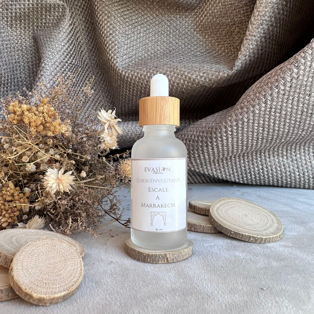 Élixir envoûtant Marrakech